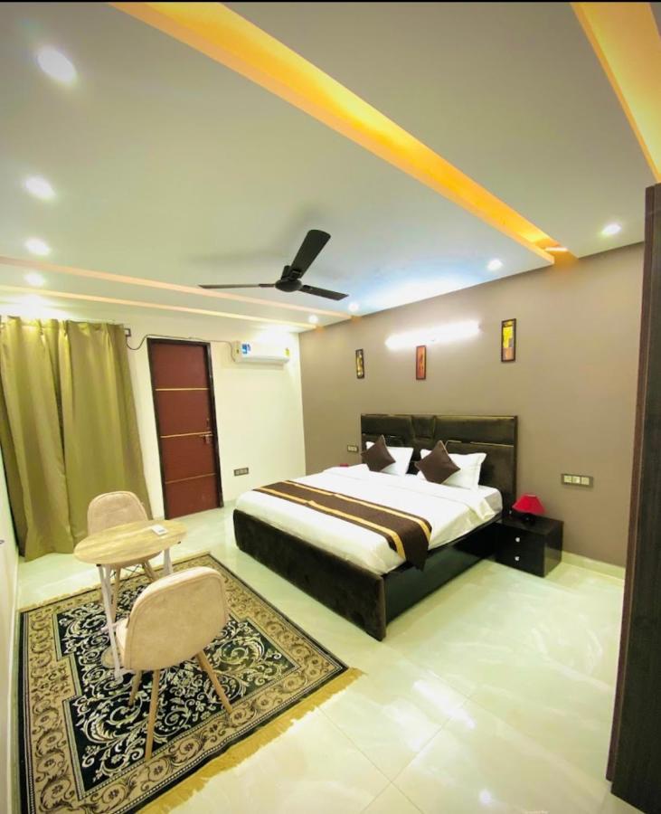 Gold Residency By Expo View Bed and Breakfast Greater Noida Buitenkant foto